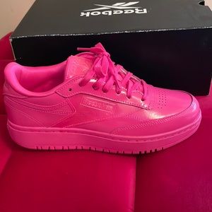 Cardi B reebok collaboration brand new size 10
